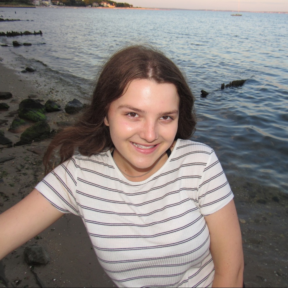 Meet your Posher, Anna